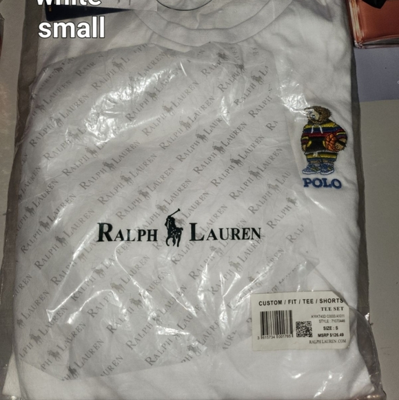 These are Nike and Polo short sets. Some are adults, and others are kids - Picture 2 of 10